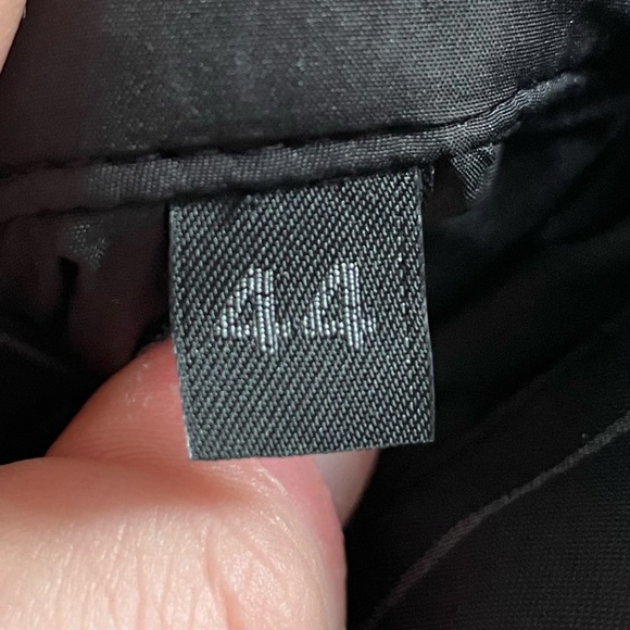 Belstaff Black Quilted Puffer Jacket - Picture 9 of 9